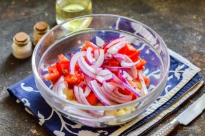 Селянский салат