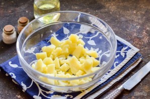 Селянский салат