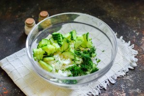 Шаурма с картошкой фри