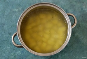 Щи из савойской капусты