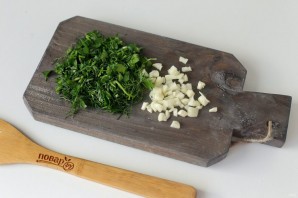 Щи из свежей капусты с гречкой