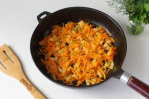 Щи из свежей капусты с гречкой