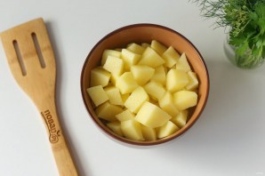 Щи из свежей капусты с гречкой