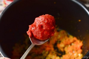 Щи с фрикадельками в мультиварке