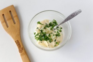 Шницели из тыквы