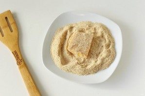 Шницели из тыквы