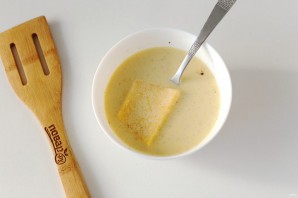 Шницели из тыквы