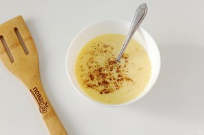 Шницели из тыквы