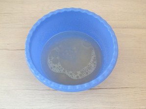 Шоколадный кекс на растительном масле