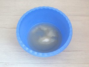 Шоколадный кекс на растительном масле