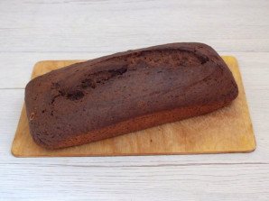 Шоколадный кекс на растительном масле