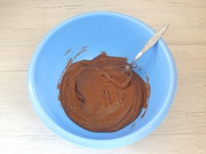 Шоколадный кекс на растительном масле