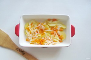 Скумбрия в молоке