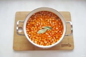 Солянка без копченостей