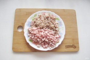 Солянка без копченостей