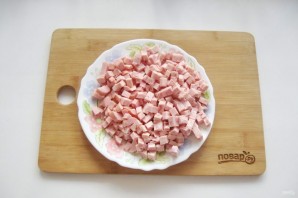 Солянка без копченостей