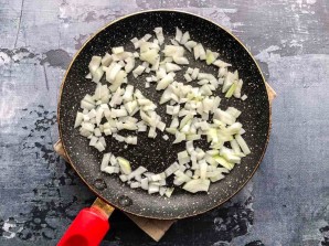 Суп харчо с копченой курицей