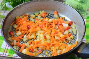 Суп из гороховой муки