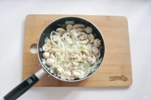 Свинина с грибами по-китайски