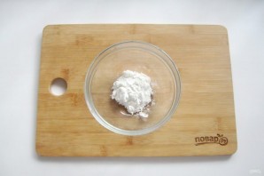 Свинина с грибами по-китайски