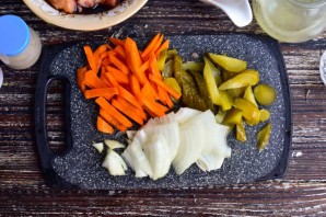 Свинина в карамели по-китайски Свинина в карамели по-китайски