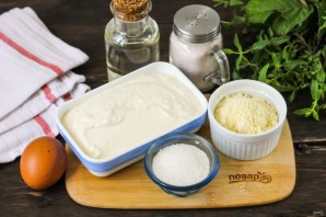 Сырники из топленого творога