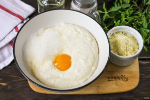 Сырники из топленого творога