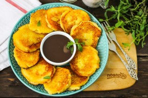 Сырники из топленого творога