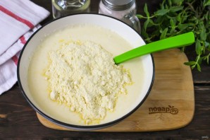 Сырники из топленого творога