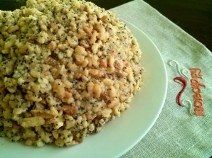 Торт "Муравейник" Торт "Муравейник"