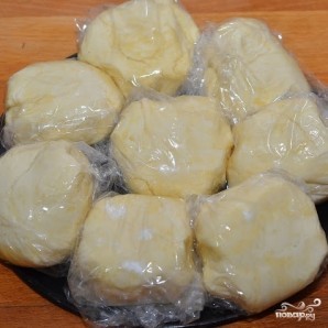 Торт Наполеон по госту Торт Наполеон по госту