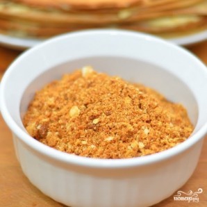 Торт Наполеон по госту Торт Наполеон по госту