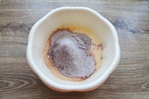 Торт "Спартак" без раскатки коржей