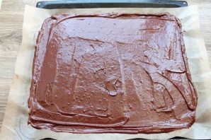 Торт "Спартак" без раскатки коржей