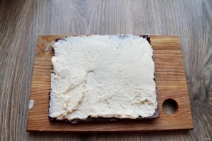 Торт "Спартак" без раскатки коржей