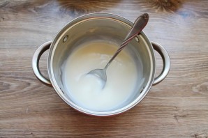 Торт "Спартак" без раскатки коржей