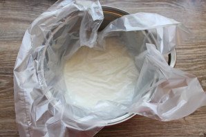 Торт "Спартак" без раскатки коржей