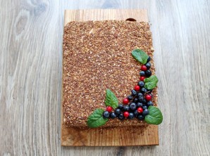 Торт "Спартак" без раскатки коржей