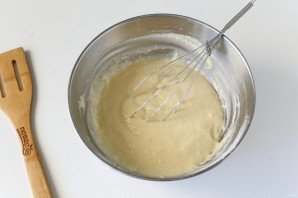 Тыквенные оладьи на молоке