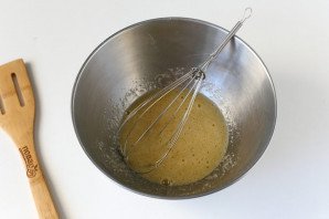 Тыквенные оладьи на молоке