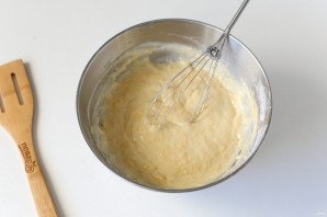 Тыквенные оладьи на молоке