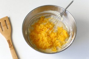 Тыквенные оладьи на молоке