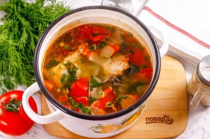 Уха из петуха