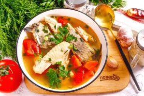 Уха из петуха