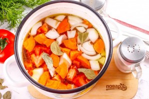 Уха из петуха