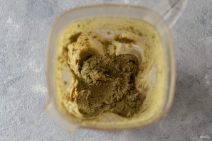 Урбеч из тыквенных семечек