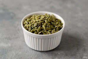 Урбеч из тыквенных семечек