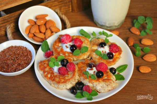 Увеличиваем полезные жиры! Топ-5 рецептов для кето-диеты        