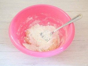 Узбекский суп с клёцками