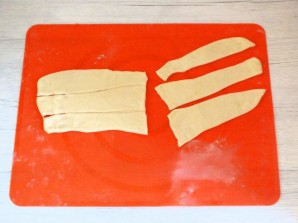 Узбекский суп с клёцками